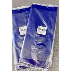 2 pk of Navy Blue Tissue Paper 20x30 Quire Fold 48 sheets